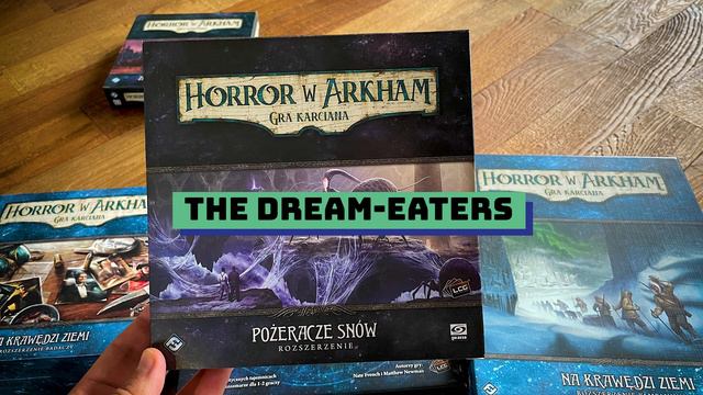 Arkham Horror The Card Game: Ranking our favorite board game. Which expansions you should get first смотреть онлайн