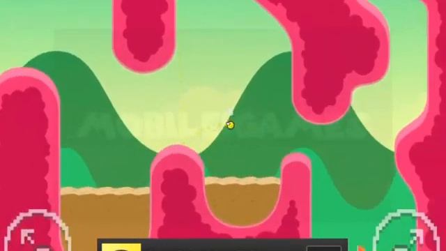 Flappy Golf Raspberry Hills Hole 2 Gold Star Walkthrough смотреть онлайн