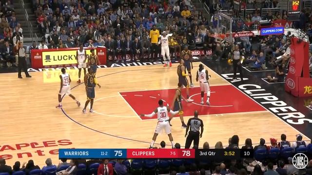 Lou Williams - Super Scorer 18/19 (Walking Bucket) смотреть онлайн