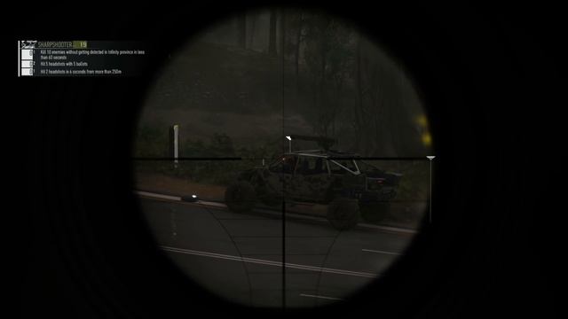 Ghost Recon Breakpoint - Sharpshooter Challenge Masterclass смотреть онлайн