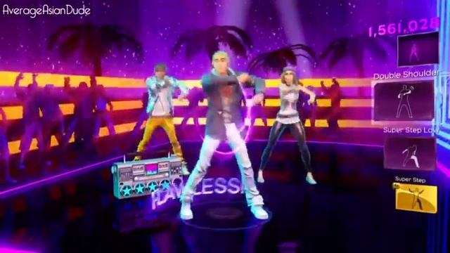 Dance Central 3 (Xbox 360) - Yeah 3X (DLC) смотреть онлайн