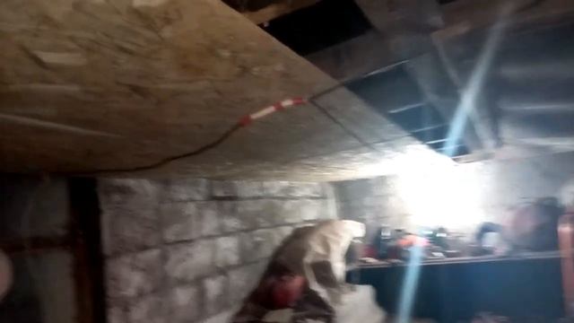 Немного Подшили Потолок в Гараже смотреть онлайн