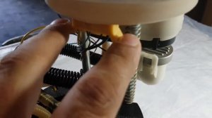 пассат сс 2010 замена фильтра грубой очистки