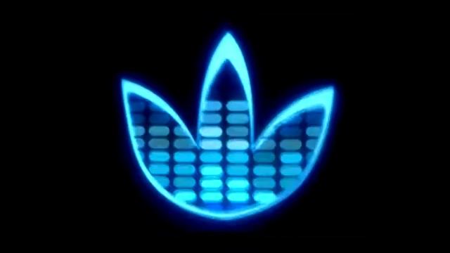 Футболка с эквалайзером "Adidas" смотреть онлайн