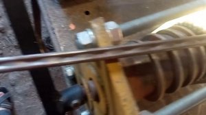 Блок усиления профильной трубы декоративный или фактурный прокат. Холодная ковка