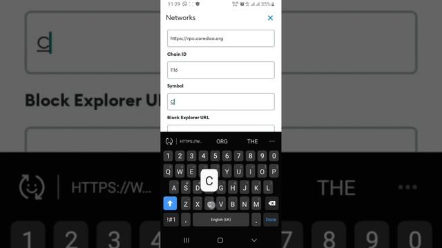 UPDATE: HOW TO LINK YOUR CORE (SATOSHI) TO METAMASK WALLET 2023 смотреть онлайн