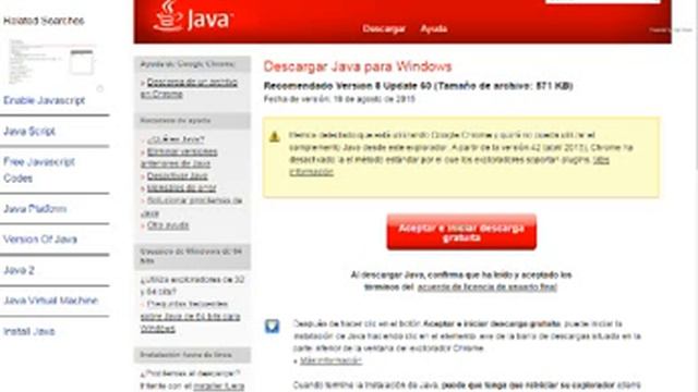 tutorial de como descargar java смотреть онлайн