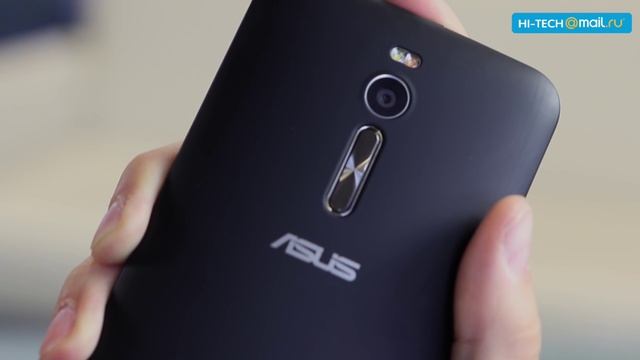 ASUS Zenfone 2 - обзор смартфона, который ждали