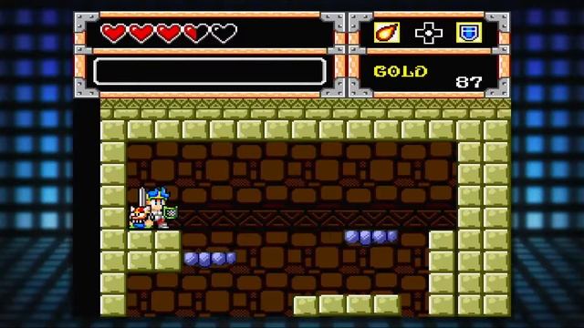[The Count] Wonder Boy in Monster World (Sega Genesis Mini) {Part 2} смотреть онлайн