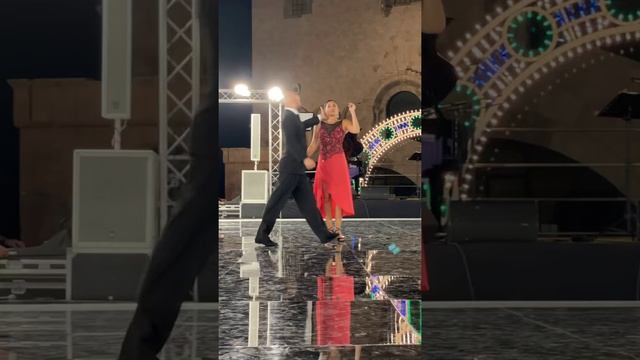 Festival del Tango -Trani 14 luglio 2022 - 3/3 смотреть онлайн