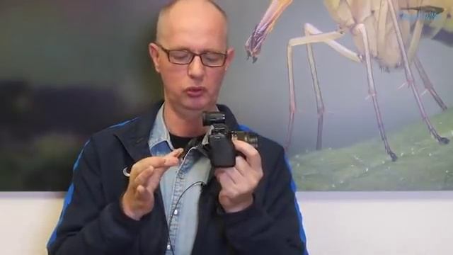 Canon EOS M6 Mark II - Demo & Test смотреть онлайн