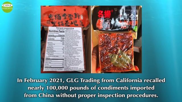 Do you dare to eat this ice cream? What does it contain? More Chinese foods are scaring the world смотреть онлайн