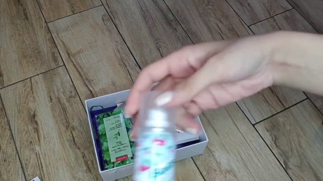 Распаковка Royal Samples Lovely Time смотреть онлайн
