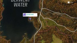 Forza Horizon 4: All 25 5,000 Influence Boards Location Guide