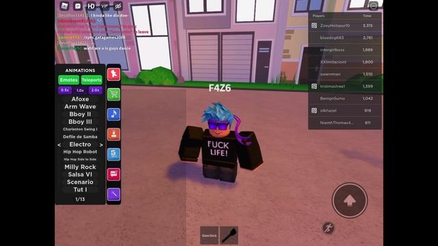 How to get Fu*k life shirt (roblox) смотреть онлайн