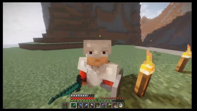 Minecraft 1.12.2 With Shaders