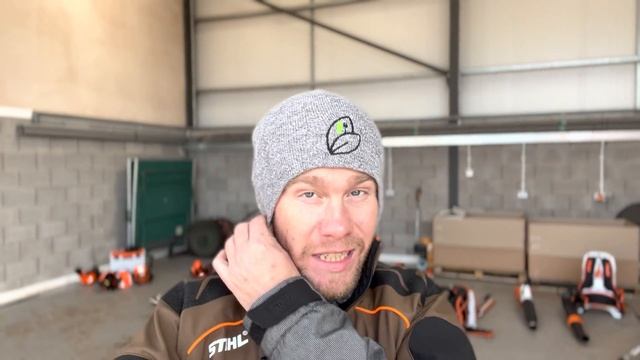 STIHL 2022 Press Day. Featuring the BRAND NEW MSA 300, BGA300, AP500s, PROCOM, HEXA CHAIN and more! смотреть онлайн