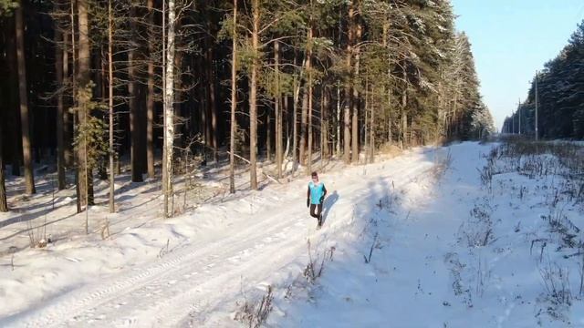 ПЕРВЫЙ ТРЕЙЛОВЫЙ ЗАБЕГ В ТЮМЕНИ смотреть онлайн