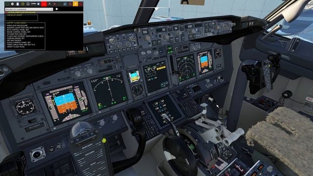 FS2Crew PMDG 737 First Look | Pre-flight | Microsoft Flight Simulator смотреть онлайн