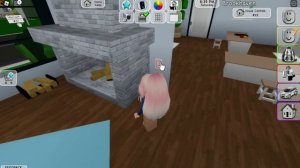 КАК СДЕЛАТЬ ПОЖАР В - Brookhaven ?RP , В Roblox!