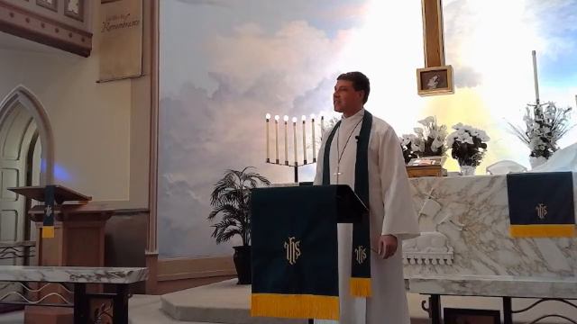 Feb. 4, 2024 service live-stream - God's Grace in the midst of Affliction - 5th Sun. after Epiphany смотреть онлайн