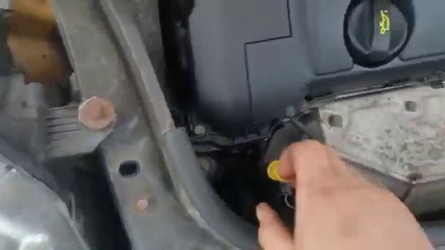 K3153 - engine test Mini Cooper R56 1.6i / N12B16A / 6sp.man смотреть онлайн