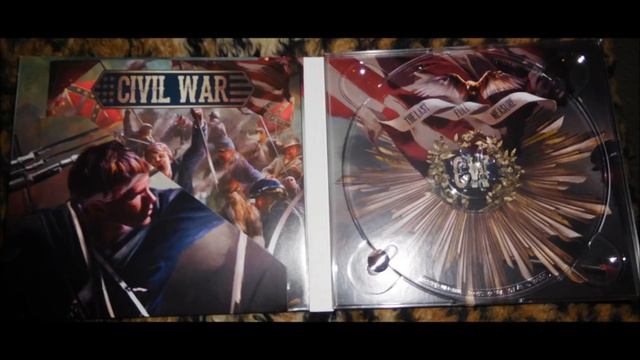 Civil War - The Last Full Measure [Full Album] HD смотреть онлайн
