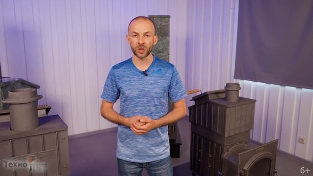 Отличия между печами "Гроза 24" и "GFS ЗК25" смотреть онлайн