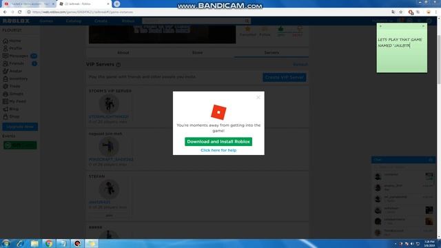 i HACKED AN RICH ROBLOX ACCOUNT смотреть онлайн