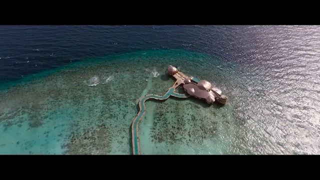MALDIVES - Soneva Fushi смотреть онлайн