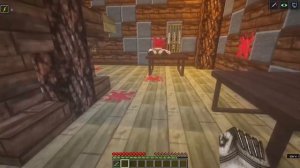 Я прожил 100 Дней за Лорда Вампиров в Майнкрафте