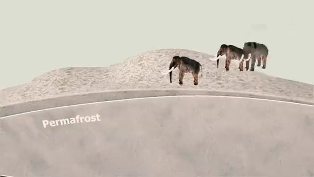 ЧТО ОБНАРУЖИЛИ ГЛУБОКО ПОД ЗЕМЛЕЙ? ВЕЧНАЯ МЕРЗЛОТА смотреть онлайн