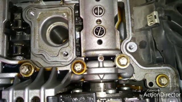 Mercedes Benz C180. P034062  FALLO EN SISTEMA VVT!!