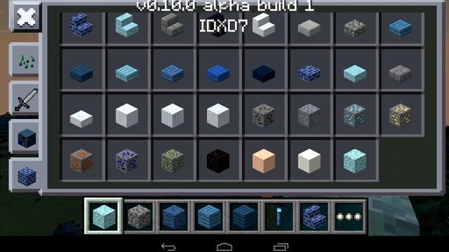 Обзор игры майнкрафт версия 0.10.0 смотреть онлайн