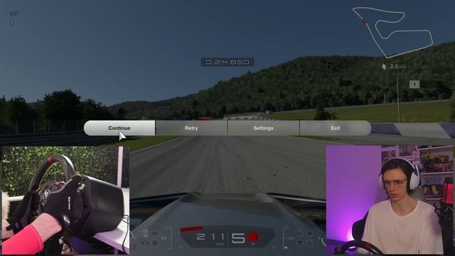 ДЕШЁВКА от THRUSTMASTER? ? обзор THRUSTMASTER T128