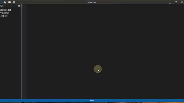 Débuter sur Electron - Éditeur de texte ( Typescript/HTML/SCSS + Angular/NodeJS ) смотреть онлайн