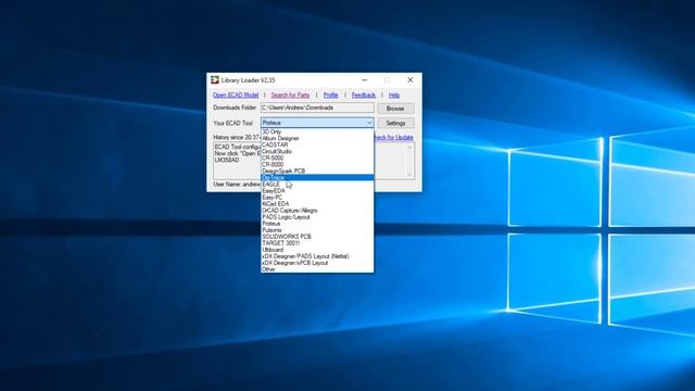 PROTEUS УРОК 34 Новые возможности протеуса Library Loader