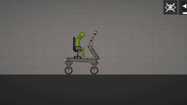 melon playground airbag car test смотреть онлайн