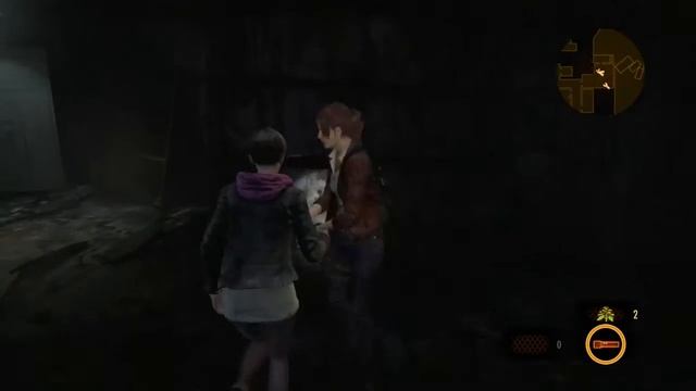 (Part 4) Let's Play: Resident Evil Revelations 2: Episode 2 Contemplation [BLIND] - Buttstains!!! смотреть онлайн