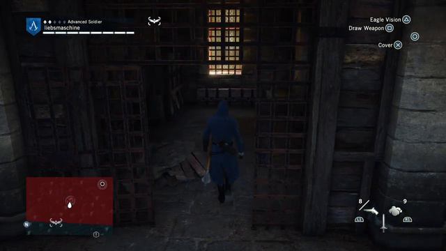Assassin's Creed Unity - PS4 - Social Club Mission - Hoarding Hostages (Blind) смотреть онлайн