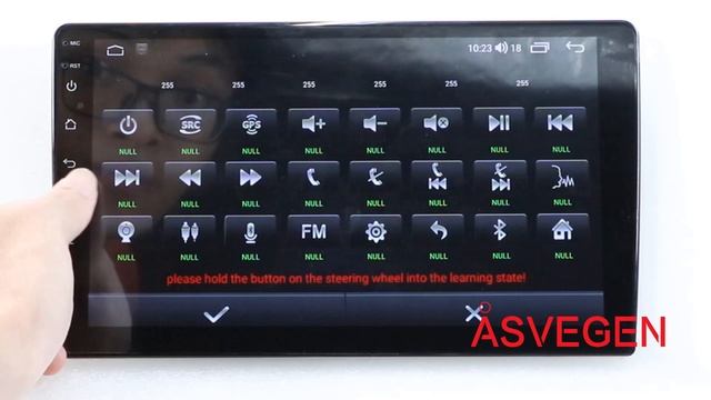 SOFIA 4G+64G UNIVERSAL Android 10 car radio GPS navigation Multimedia player with audio stereo смотреть онлайн