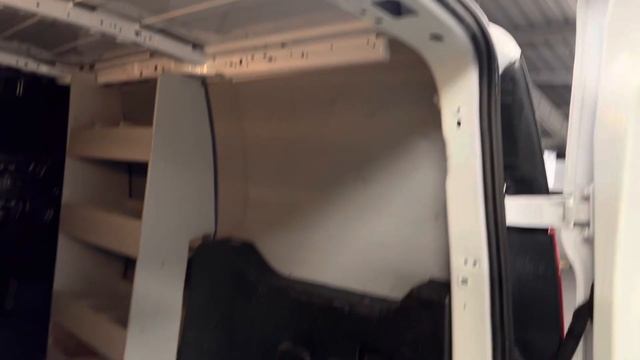 Ford Transit Connect 2019 смотреть онлайн