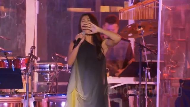 Anggun - Calling You (Ost. Bagdad Café)