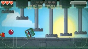 Red Blueberry Ball + Angry Bird Ball {1-2-3- Volume Fusion Fight} Three Different Bosses.