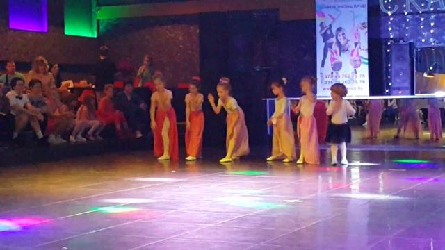 Выступление. Ситиденс 10.04.2016 смотреть онлайн