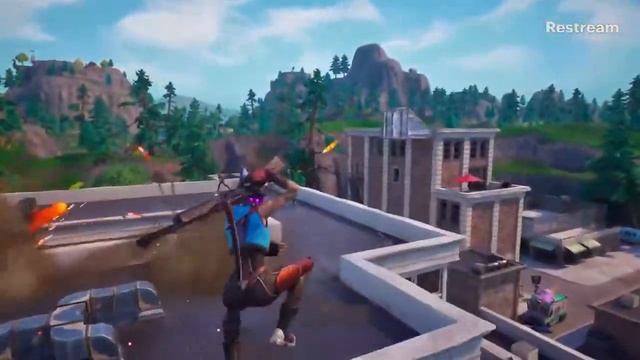 OG Fortnite 12 hours смотреть онлайн