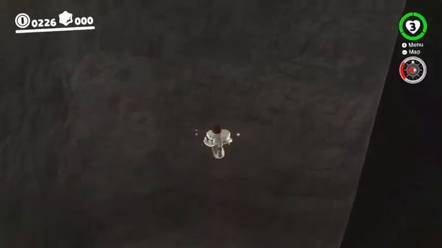 Super Mario Odyssey Moon Cave Skip Tutorial смотреть онлайн