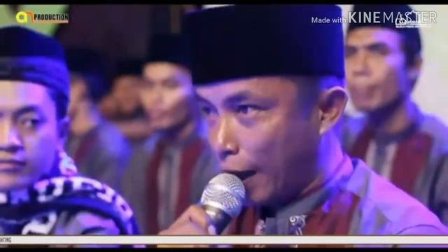 LIRIK SHOLAWATAN ASSUBHUBADA ( 3MAJLIS 1 CINTA). voc: majlis at taufik. Bikin ngakak ? смотреть онлайн