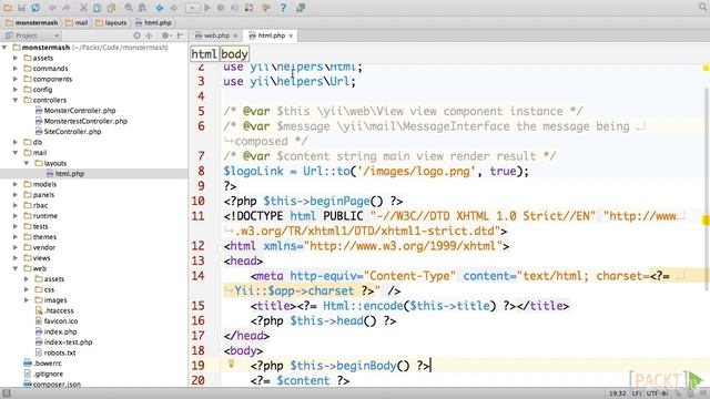 Yii 2 Beyond the Basics смотреть онлайн
