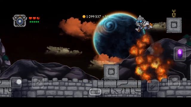 Magic Rampage 4-5 / 100% Прохождение / Все секретные зоны смотреть онлайн